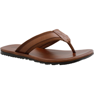 Leather sandals PNG image-9708